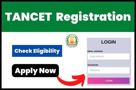 tancet 2023 application form